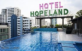 Hope Land Hotel & Residence Sukhumvit 8